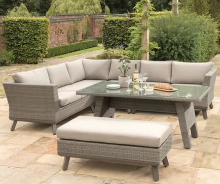 image of Outdoor Sofa