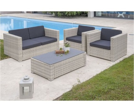 image of Outdoor Sofa