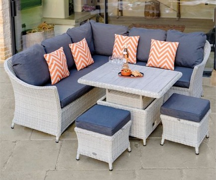 image of Outdoor Sofa