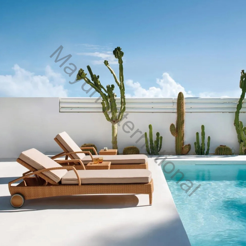 Poolside Furniture in Bangalore