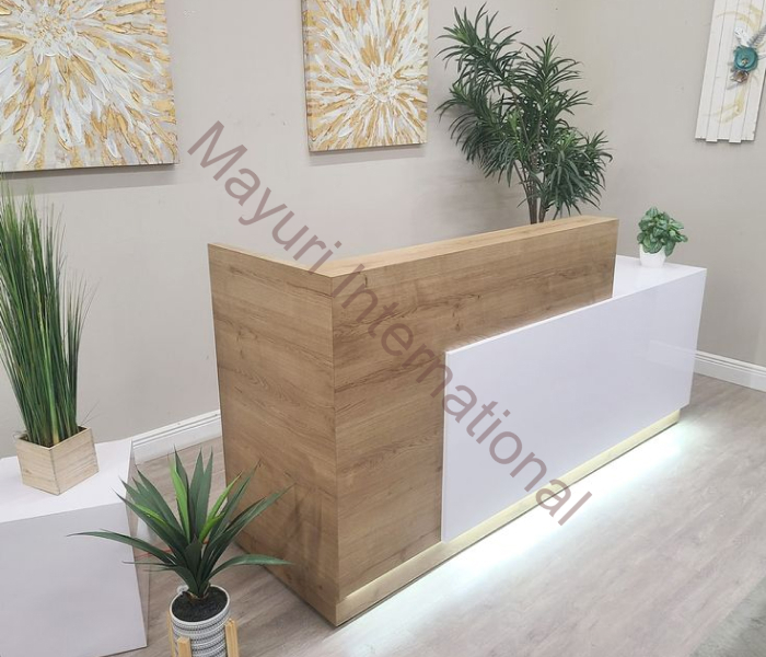 Reception Desk in Bangalore