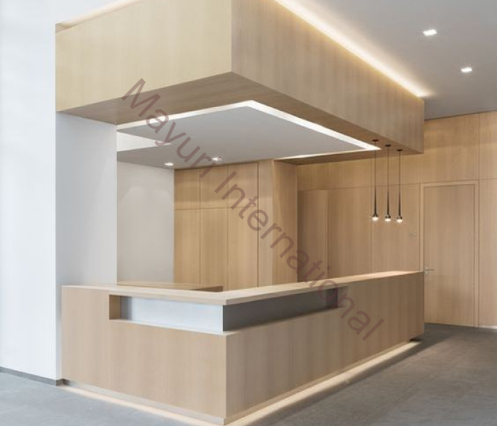 Reception Desk in Bangalore