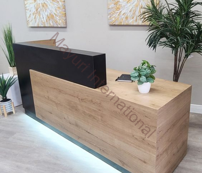 Reception Desk in Bangalore