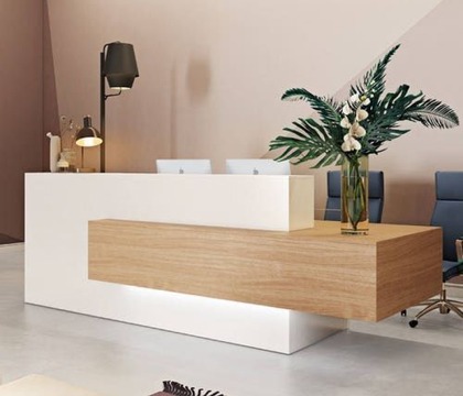 image of Hotel reception-desk
