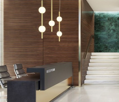 image of Hotel reception-desk