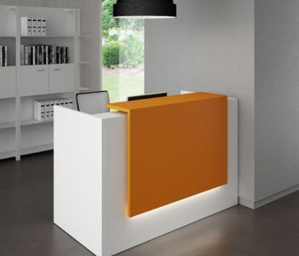 image of Hotel reception-desk