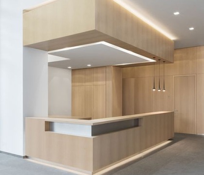 image of Hotel reception-desk