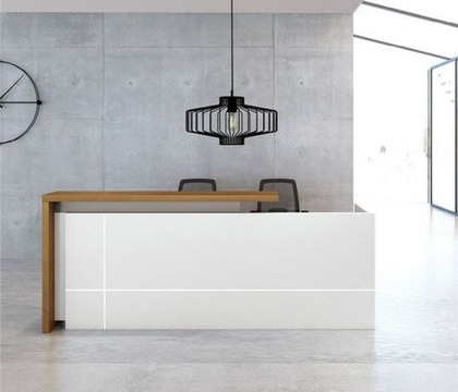 image of Hotel reception-desk