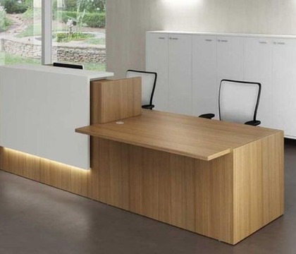 image of Hotel reception-desk