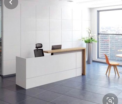 image of Hotel reception-desk