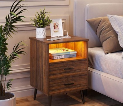 image of Hotel Side Table