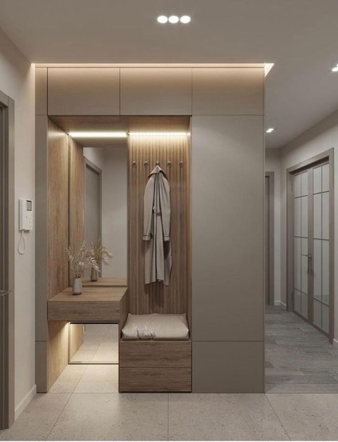 image of Hotel wardrobe