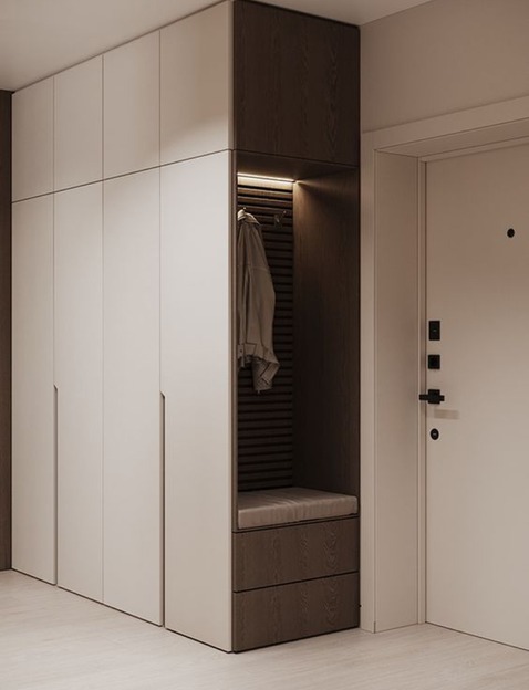 image of Hotel wardrobe