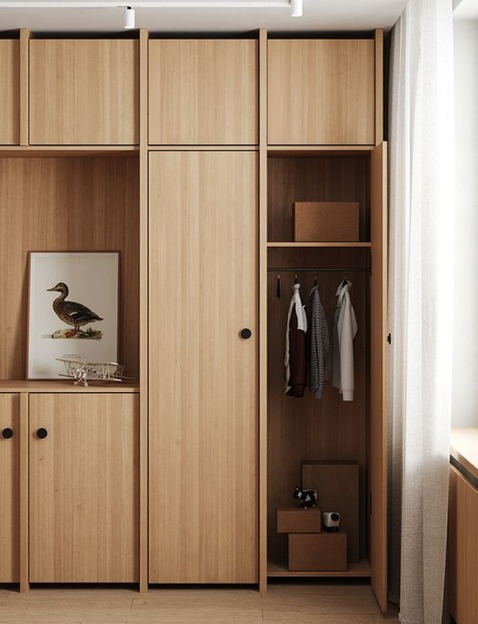 image of Hotel wardrobe