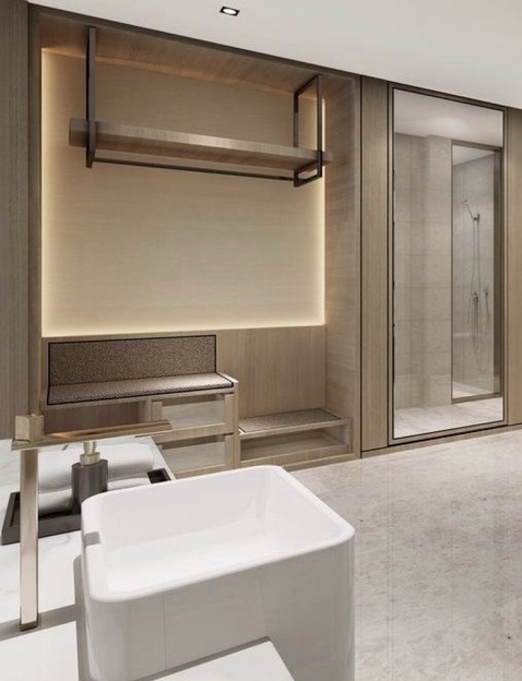 image of Hotel wardrobe