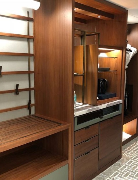 image of Hotel wardrobe