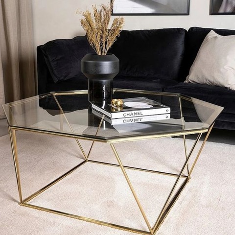 image of PVD Center Table