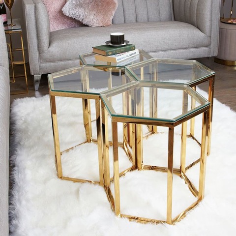 image of PVD Center Table