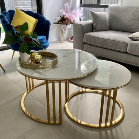 image of PVD Center Table