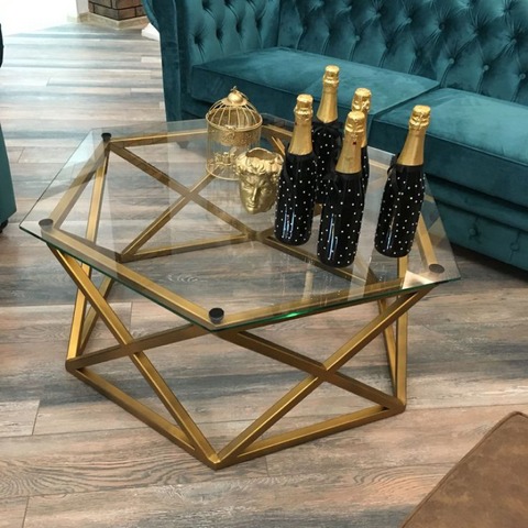 image of PVD Center Table