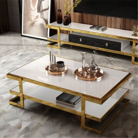 image of PVD Center Table