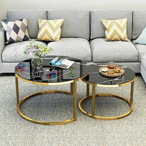 image of PVD Center Table