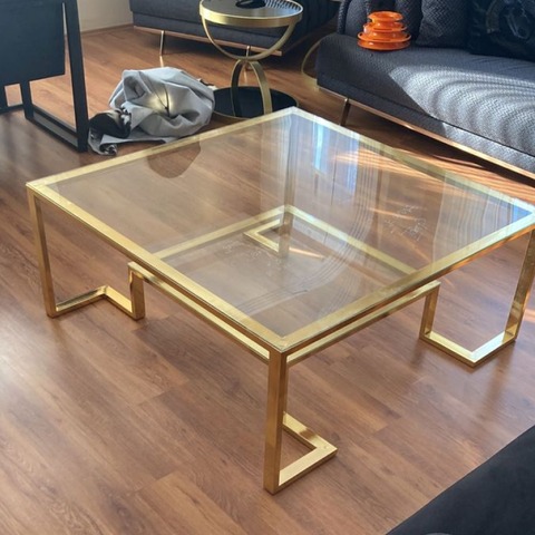 image of PVD Center Table