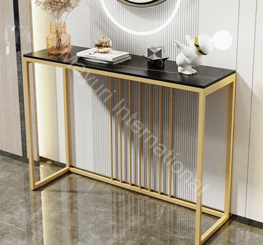 PVD Console Table