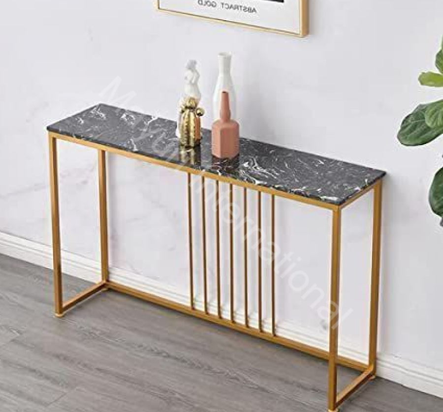 PVD Console Table