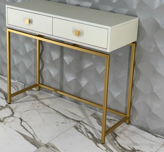 image of PVD console-table