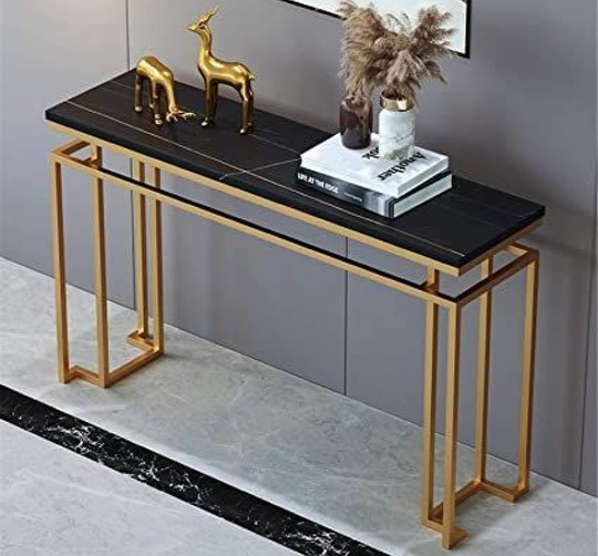 image of PVD console-table
