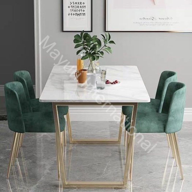 PVD Dining Table