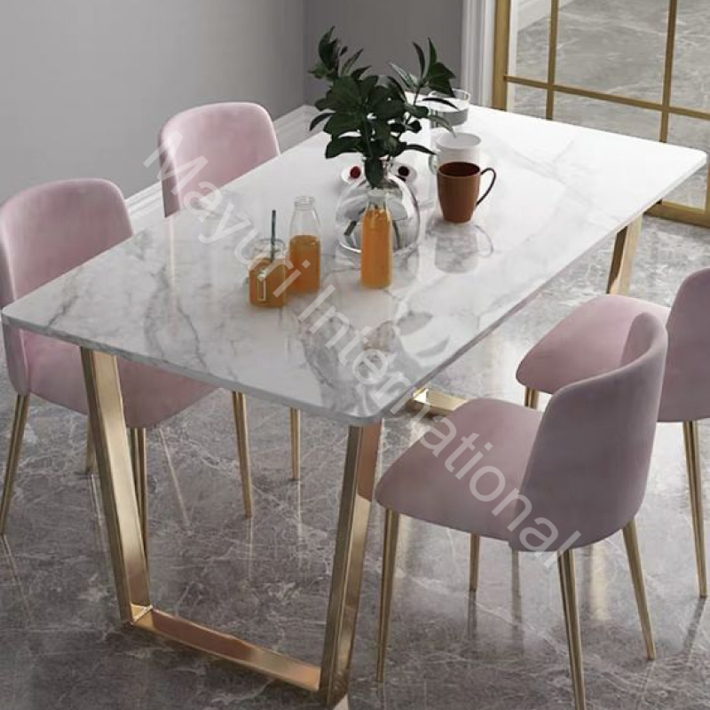 PVD Dining Table