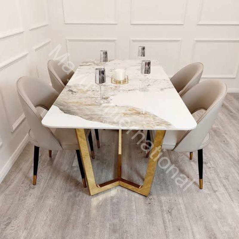 PVD Dining Table