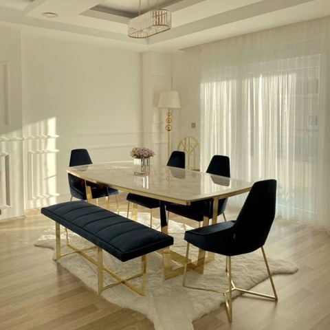 image of PVD Dining Table