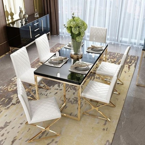 image of PVD Dining Table