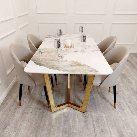 image of PVD Dining Table