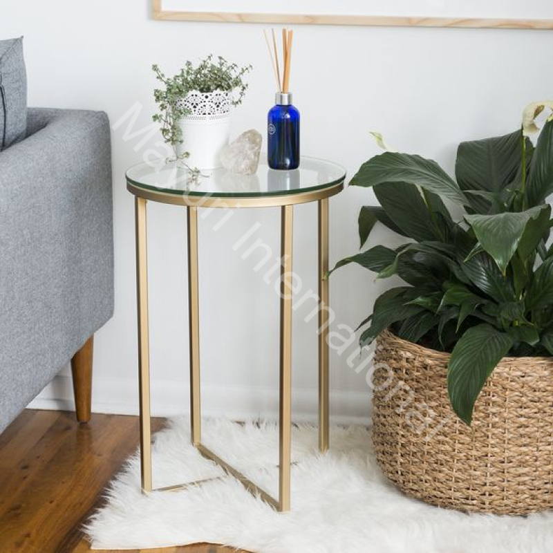 PVD Side Table