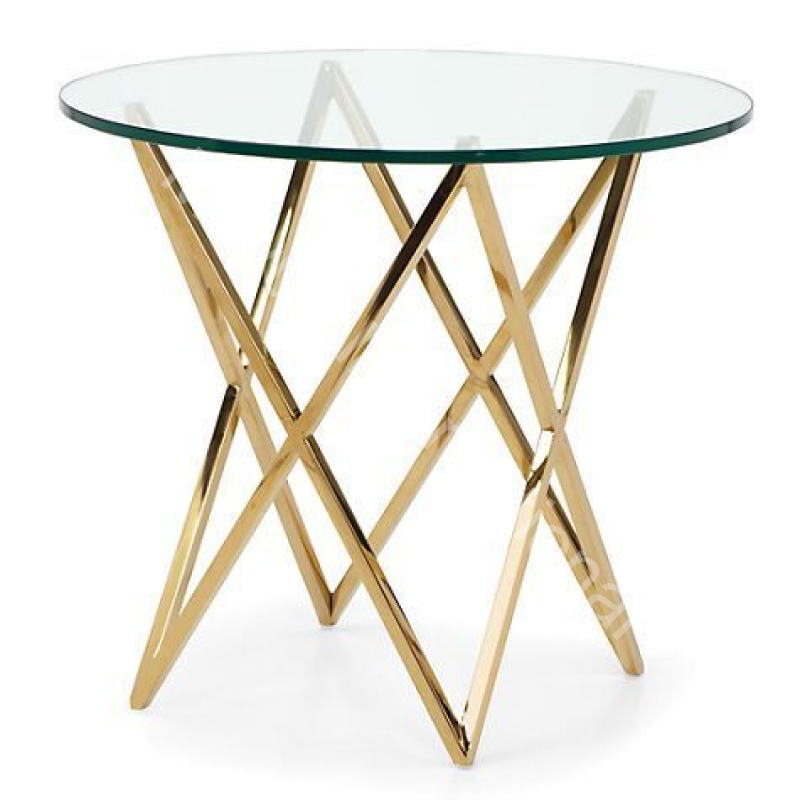 PVD Side Table