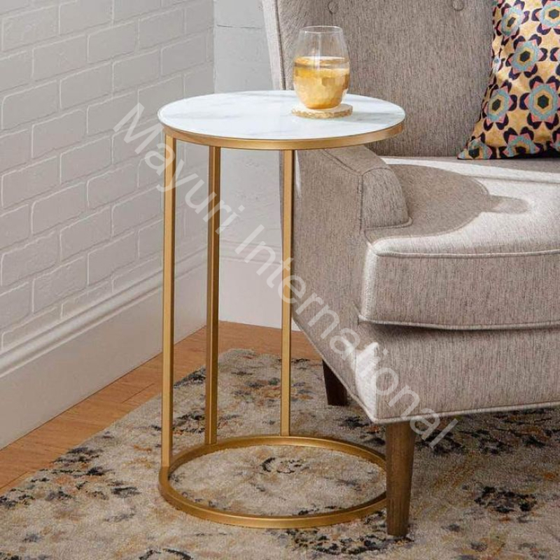 PVD Side Table