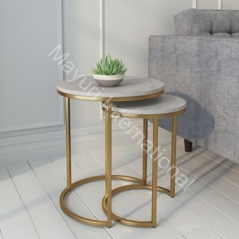 PVD Side Table