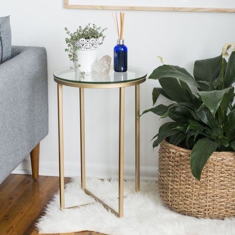 image of PVD side-table