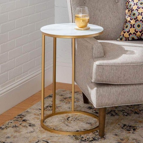 image of PVD side-table