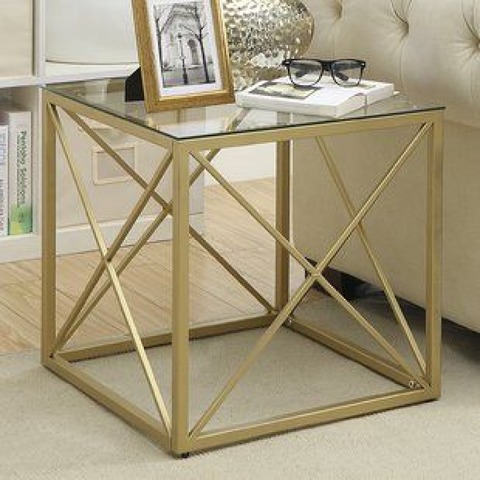 image of PVD side-table