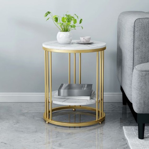 image of PVD side-table