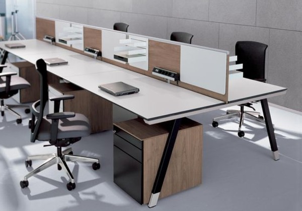 image of modular workstation
