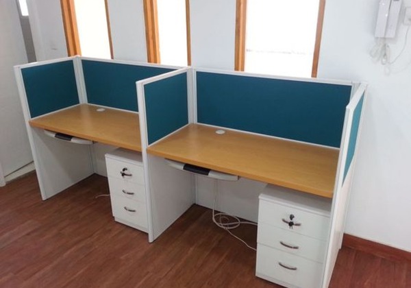 image of modular workstation