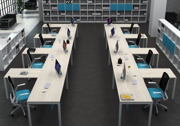 image of modular workstation