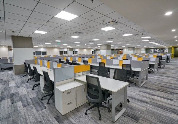 image of modular workstation