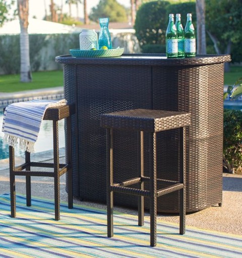 image of Balcony Bar Tables